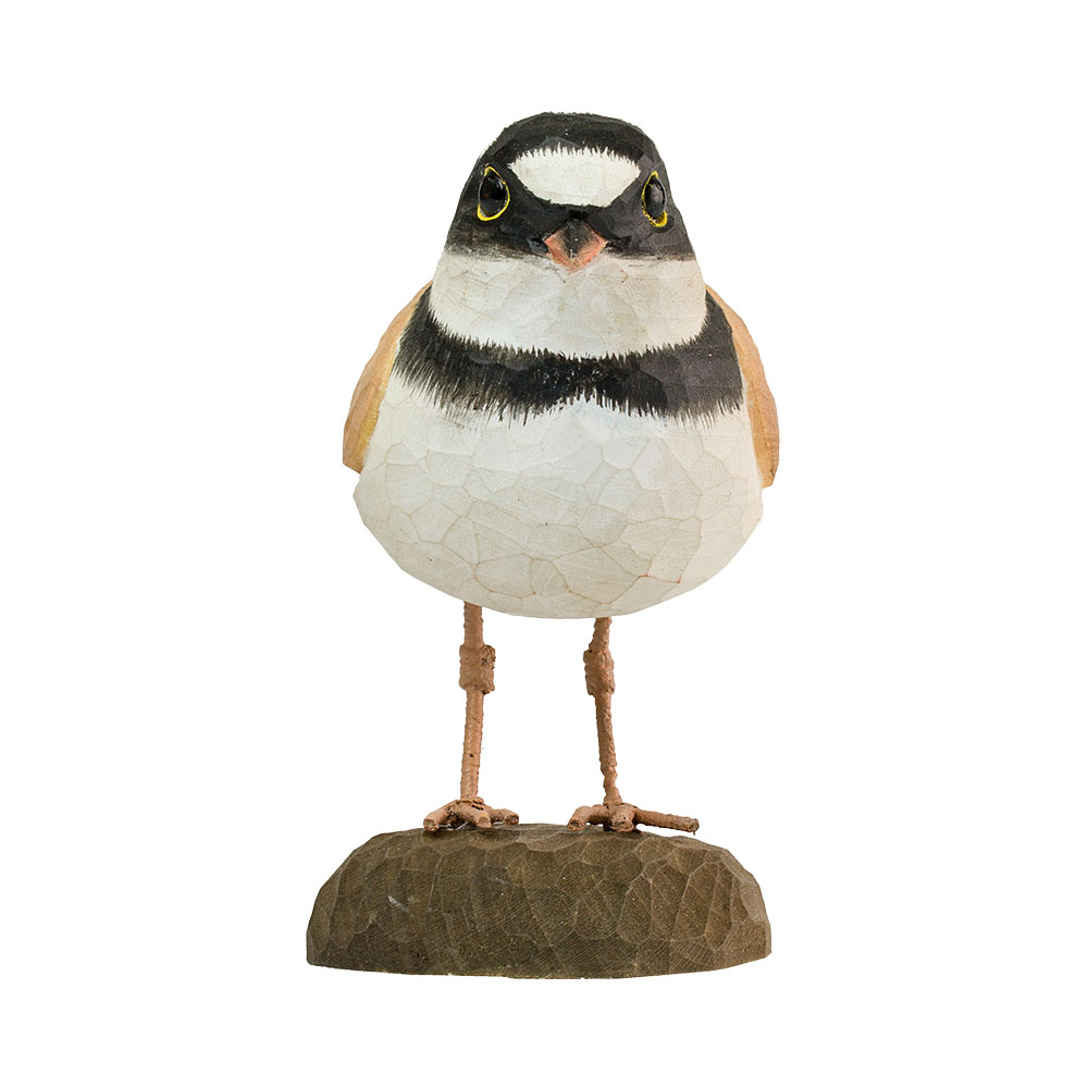 DecoBird Little Ringed Plover - 4