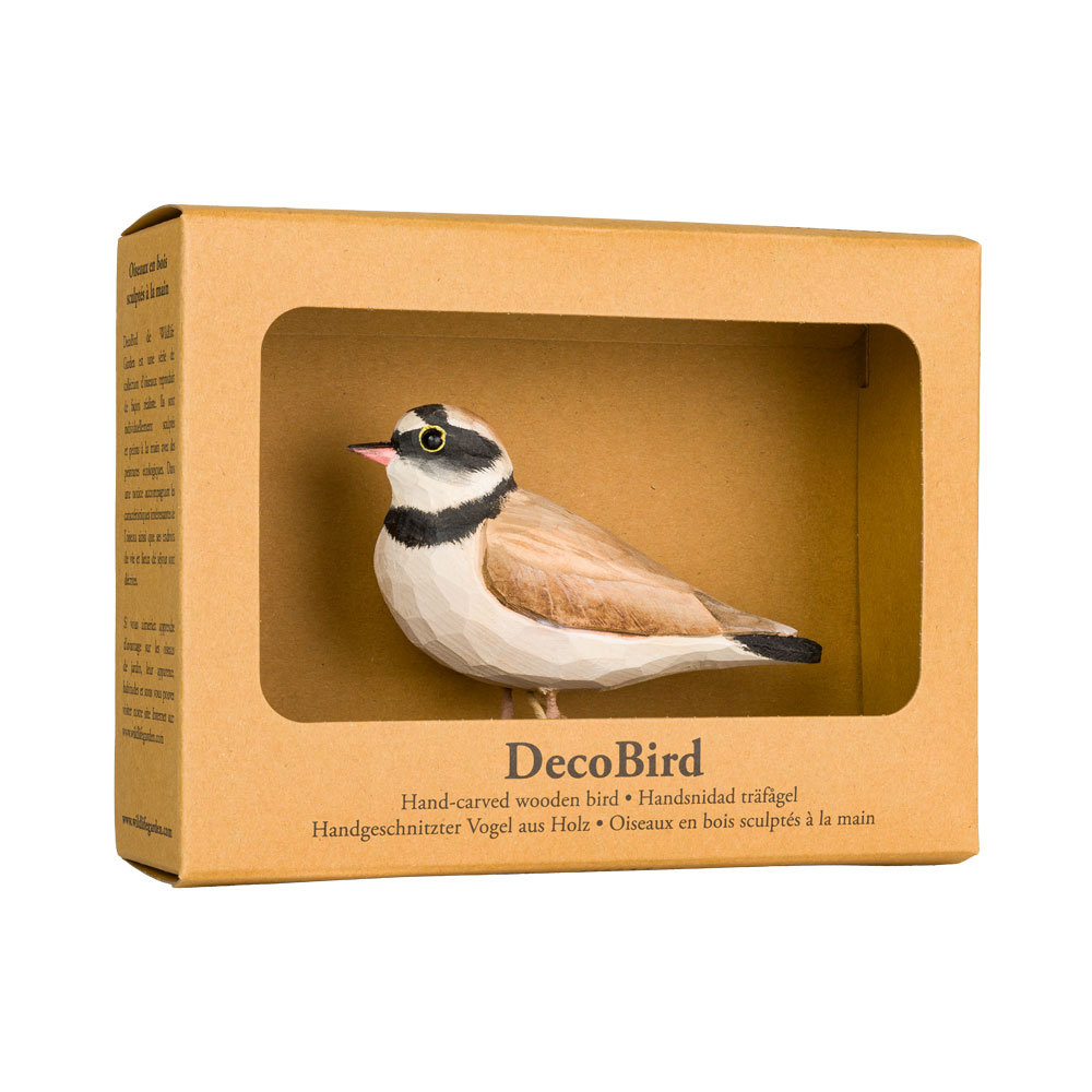 DecoBird Little Ringed Plover - 6