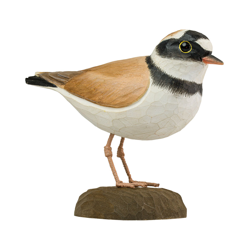 Regalo Per Appassionati Di Birdwatching DecoBird Merlo Wildlife Garden Passera Mattugia Scolpita A Mano