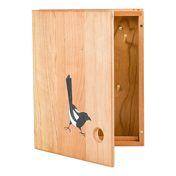 Key Cabinet Magpie
