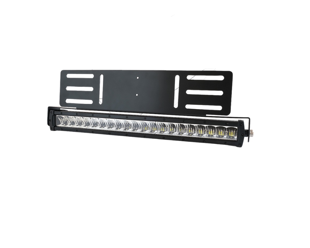 Extraljusfäste till LUXTAR® X20 LED-ramp 200W 22" - 2