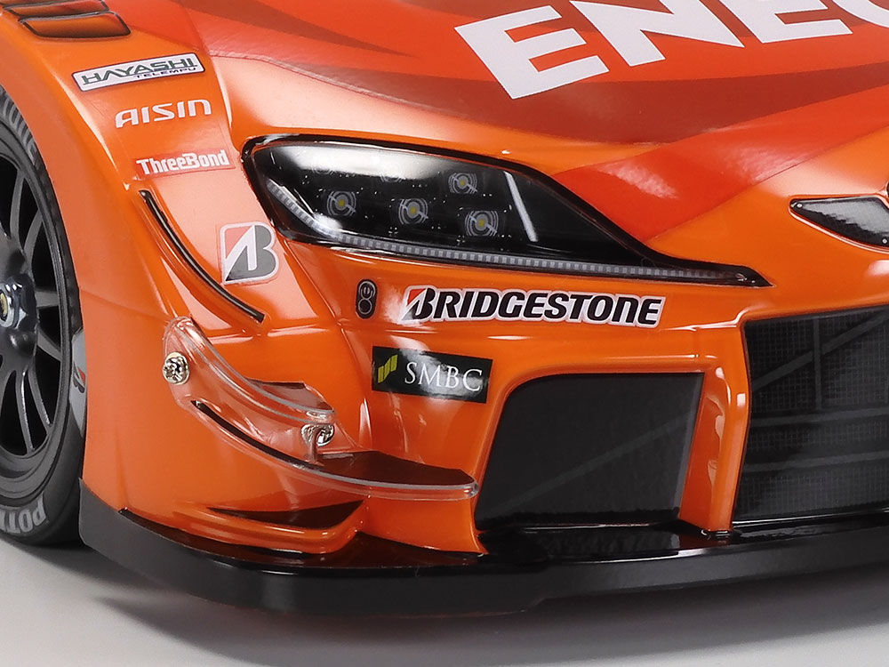 Eneos X Prime GR Supra (TT02) 1/10 - 3