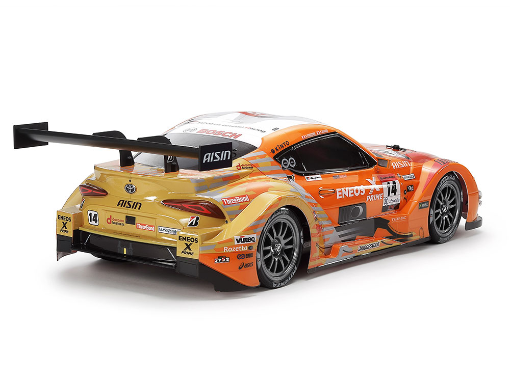 Eneos X Prime GR Supra (TT02) 1/10 - 2