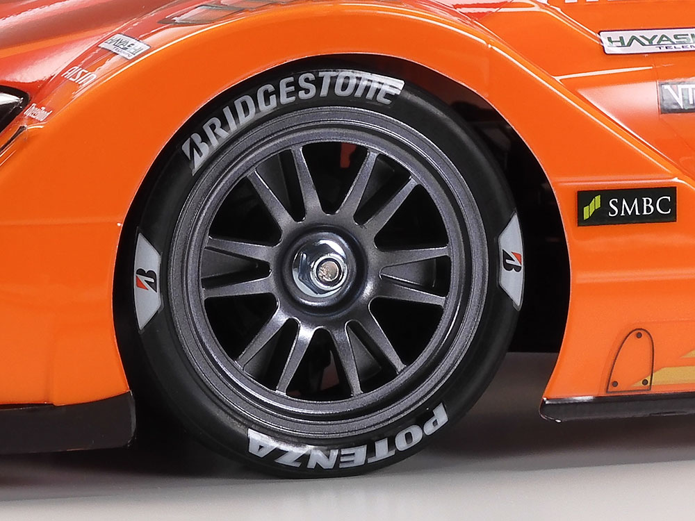 Eneos X Prime GR Supra (TT02) 1/10 - 4