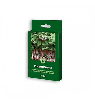 Microgreens Grönkål 100 g
