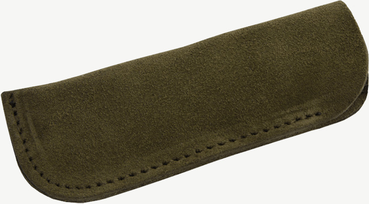 Leather sheath FH9ep (suede)