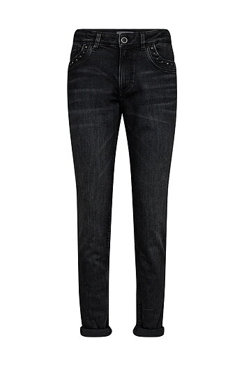 Mos Mosh - MMBradford Hera Jeans Dark Grey Regular