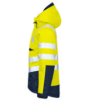Projob 6425 FODRAD FUNKTIONSKJACKA EN ISO 20471 KLASS 3 - 3