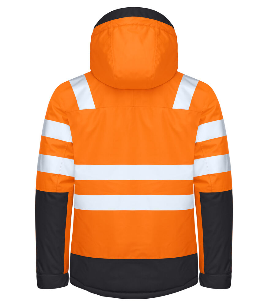 Projob 6425 FODRAD FUNKTIONSKJACKA EN ISO 20471 KLASS 3 - 7