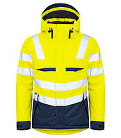 Projob 6425 FODRAD FUNKTIONSKJACKA EN ISO 20471 KLASS 3