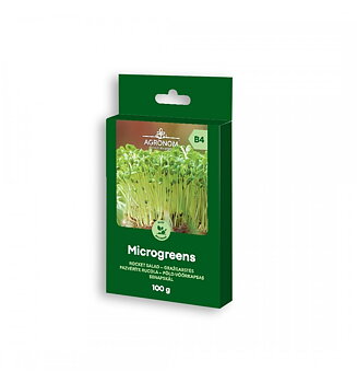 Microgreens Senapskål 100 g