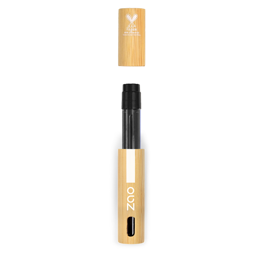 ZAO Daring Volume Mascara 240 Intense Black - 2