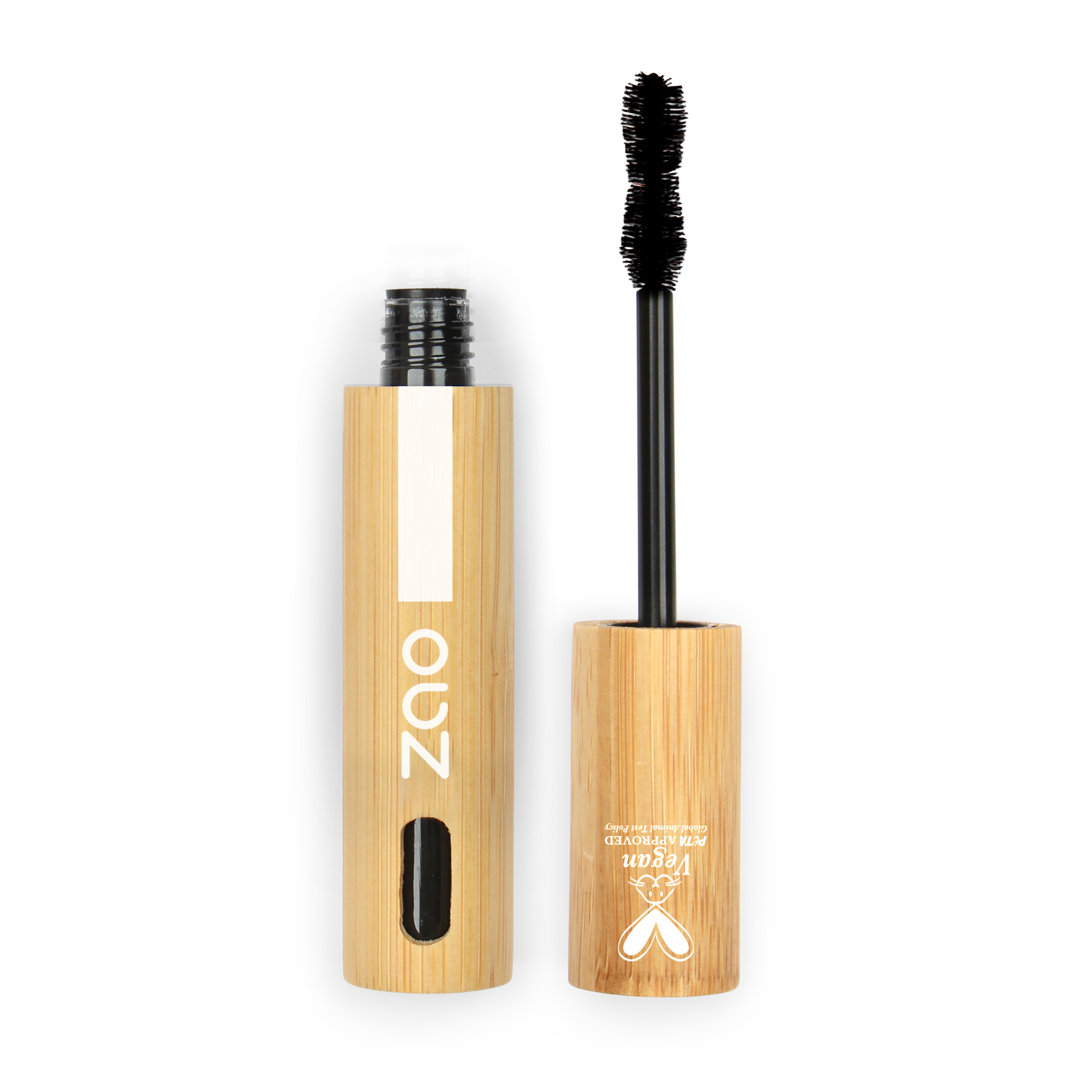 ZAO Daring Volume Mascara 240 Intense Black