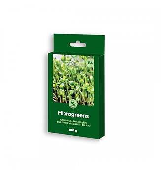 Microgreens Solros 100 g