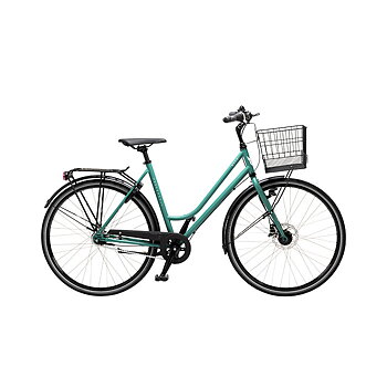 Skeppshult Nova Sport 7-Vxl Gröna Blad 2025