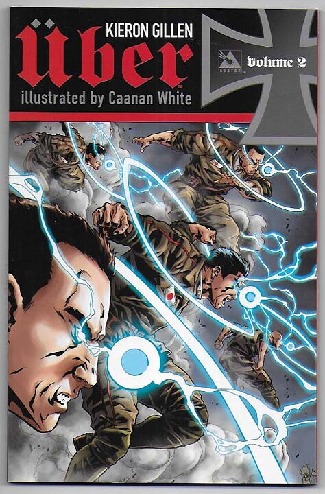 Uber: Volume 2 TP NM