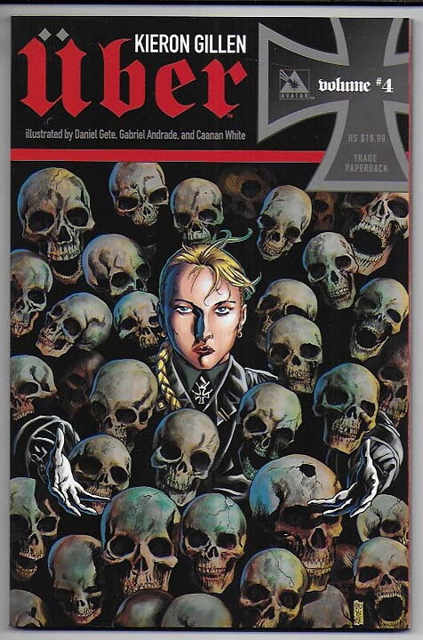 Uber: Volume 4 TP NM