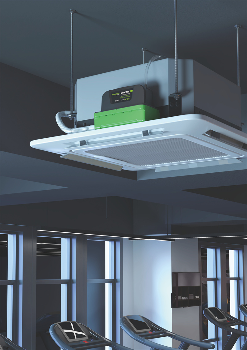 Kondensvattenpump P180 - 2