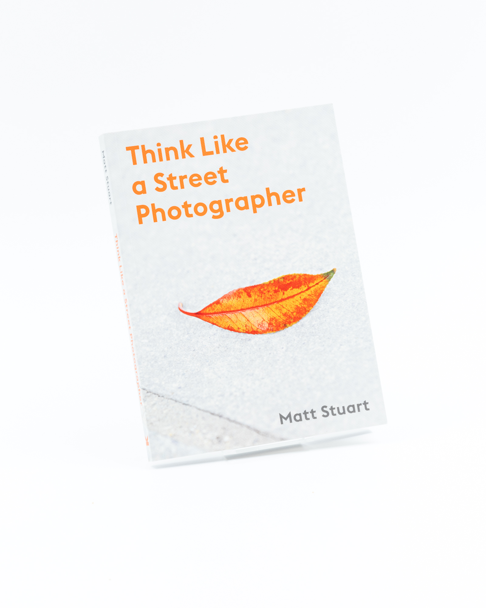 Think Like a Street Photographer  