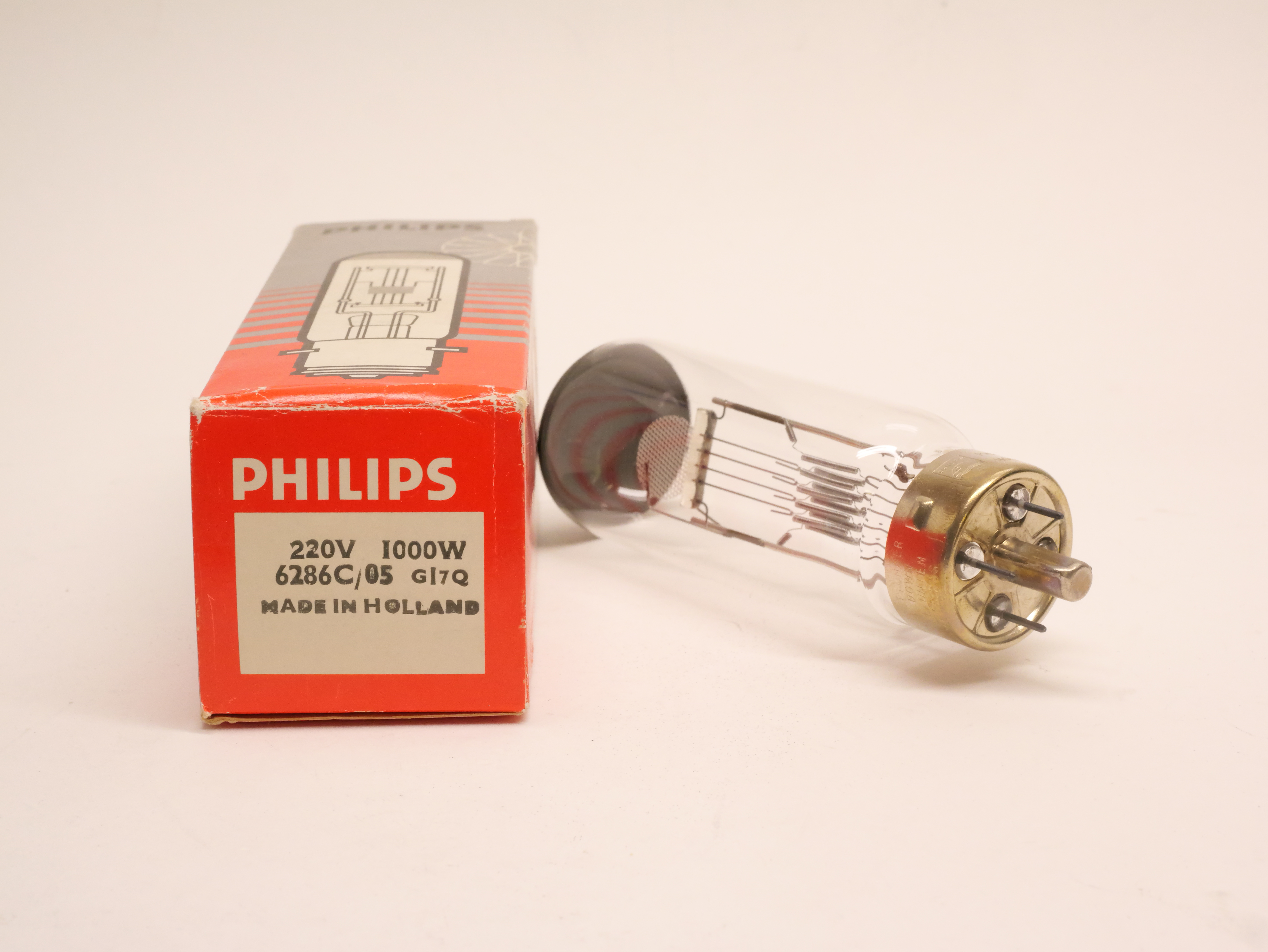 Projektorlampa A1/207 220 Volt 1000 Watt