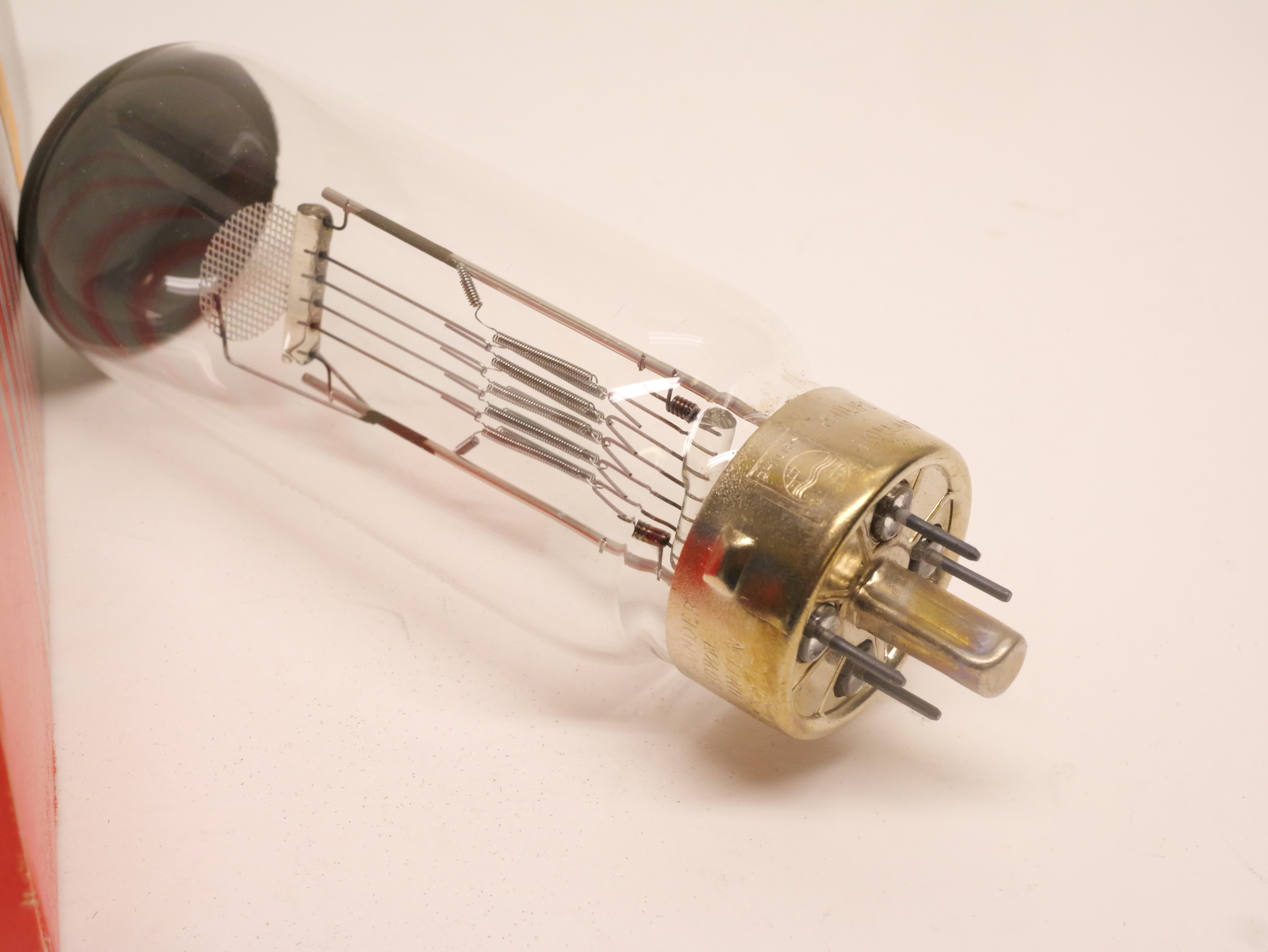 Projektorlampa A1/207 220 Volt 1000 Watt - 2