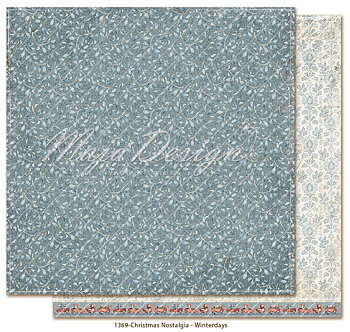Maja Design Christmas Nostalgia - Winterdays