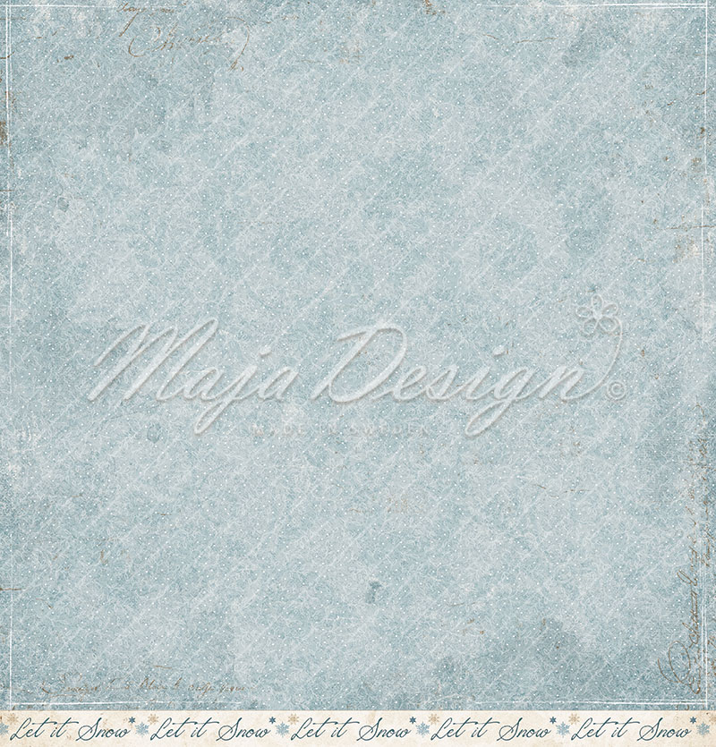 Maja Design Christmas Nostalgia - Always Snow - 3