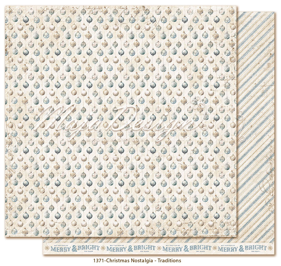 Maja Design Christmas Nostalgia - Traditions
