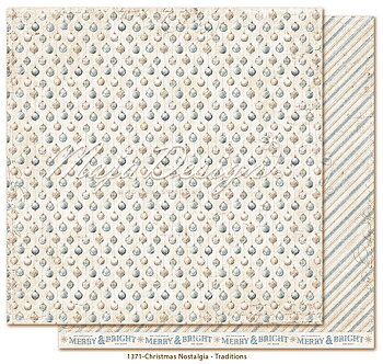 Maja Design Christmas Nostalgia - Traditions