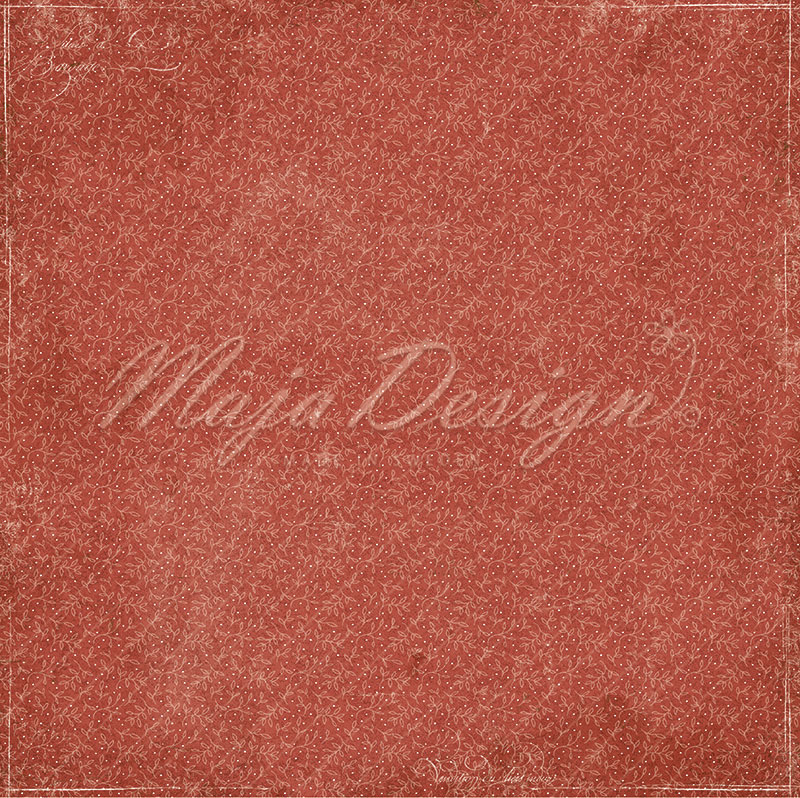 Maja Design Christmas Nostalgia - Secret Santa - 2