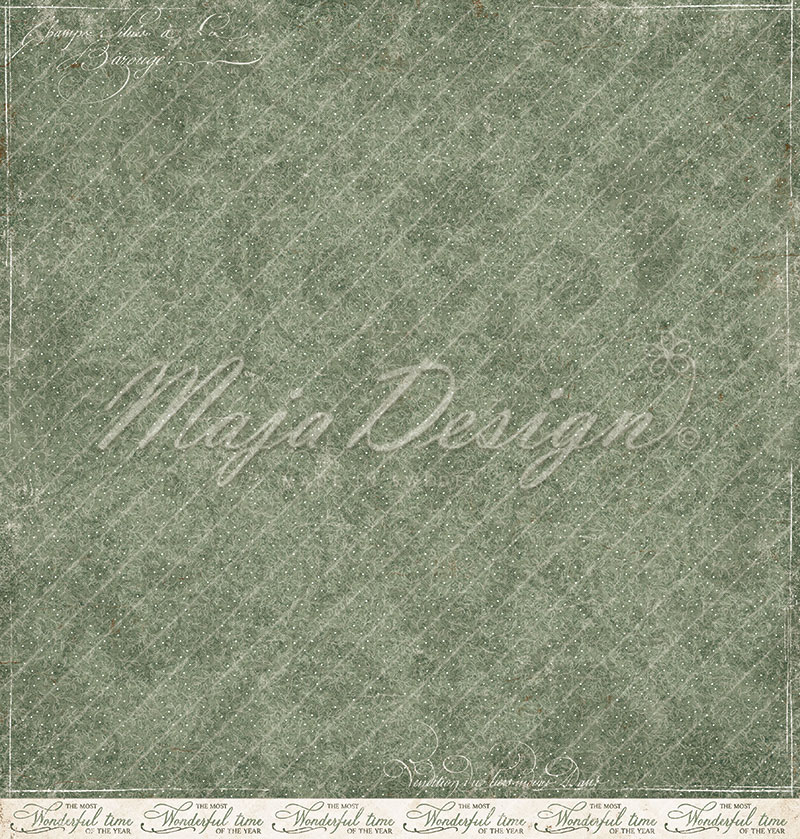 Maja Design Christmas Nostalgia - Misteltoe - 3