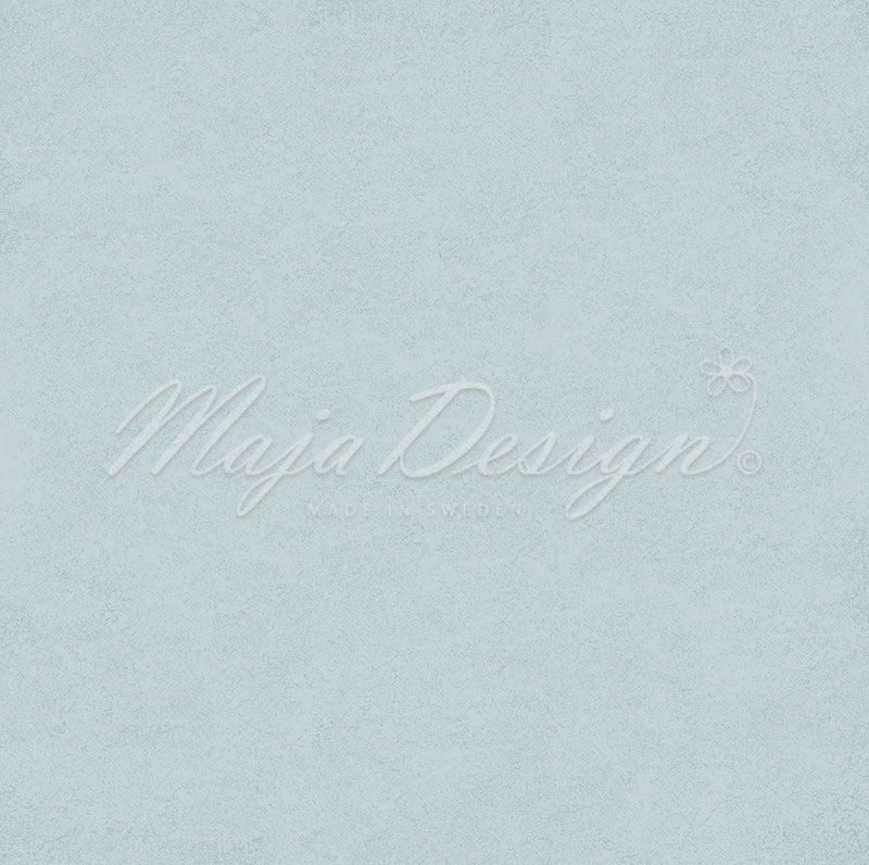  Maja Design Monochromes Shades of Nostalgia - Dusk Blue - 2
