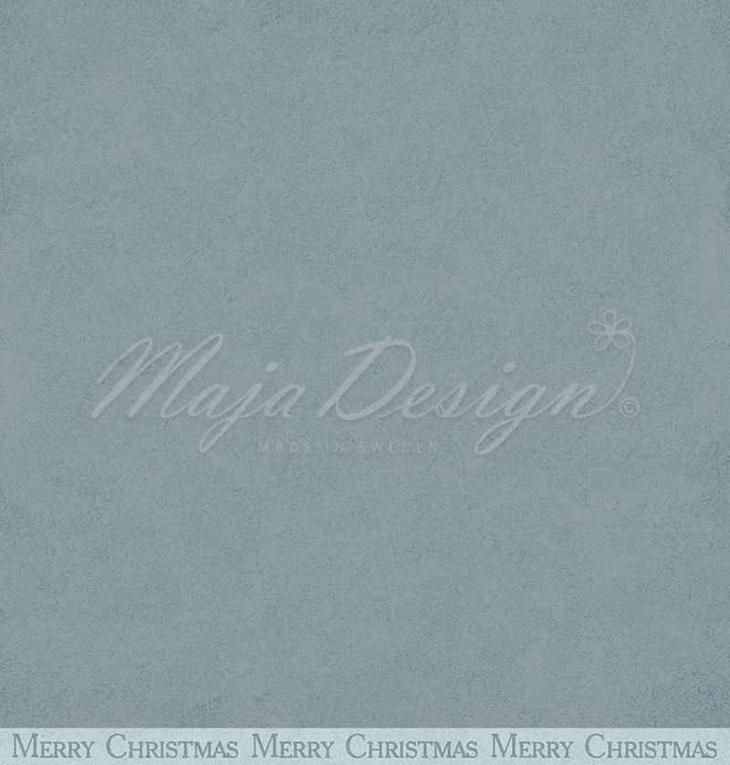  Maja Design Monochromes Shades of Nostalgia - Dusk Blue - 3