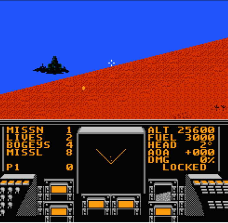 Stealth - NES - 3