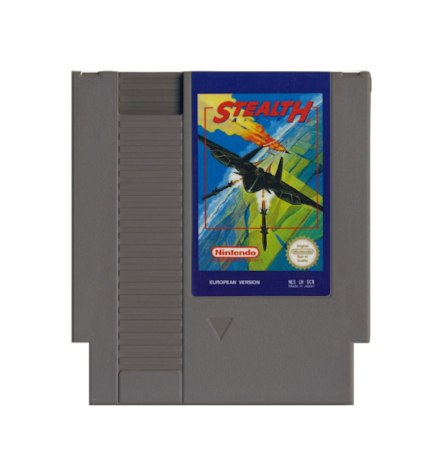 Stealth - NES