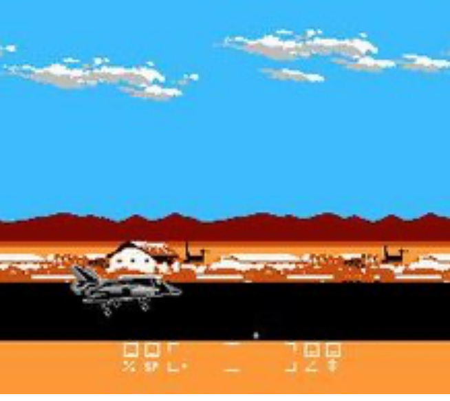 Stealth - NES - 2