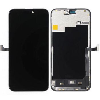 iPhone 15 Pro Max Skärm med LCD Display - (Livstidsgaranti)