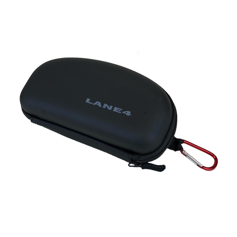 Glasses case Goggle Case black from Lane 4