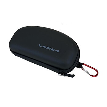 Glasses case Goggle Case black from Lane 4