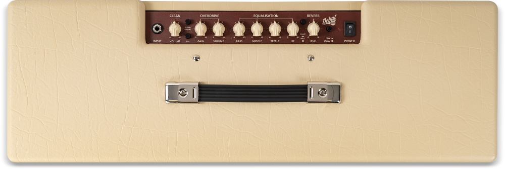 Blackstar Debut 100R Cream - 100W 2x12 - 2