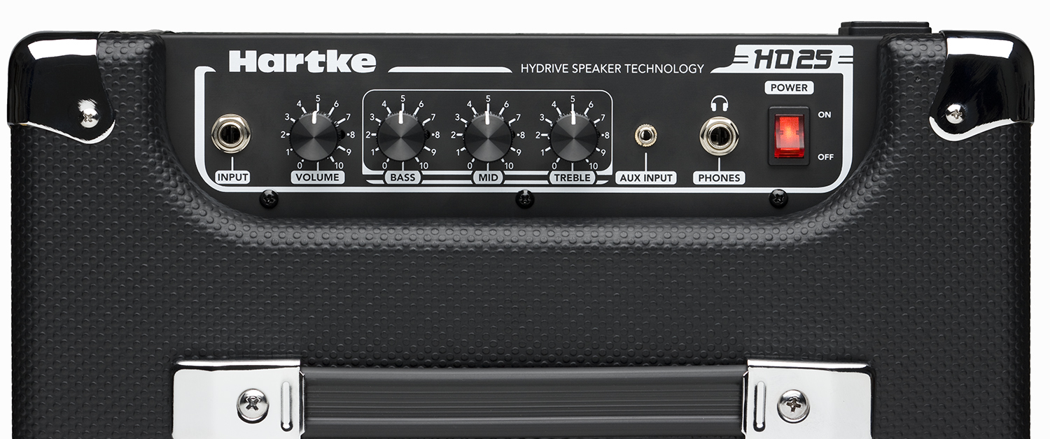 Hartke HD25 - 2