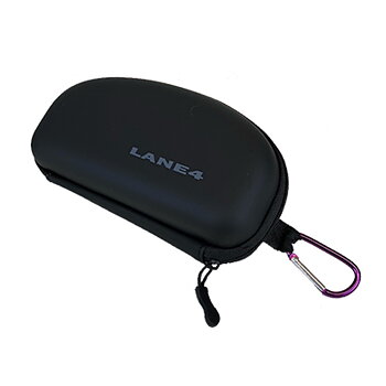 Glasses case Goggle Case black from Lane 4