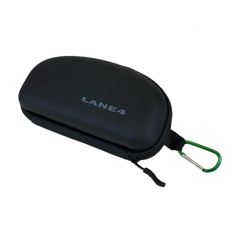 Glasses case Goggle Case black from Lane 4