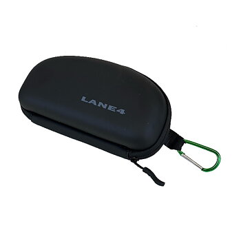 Glasses case Goggle Case black from Lane 4