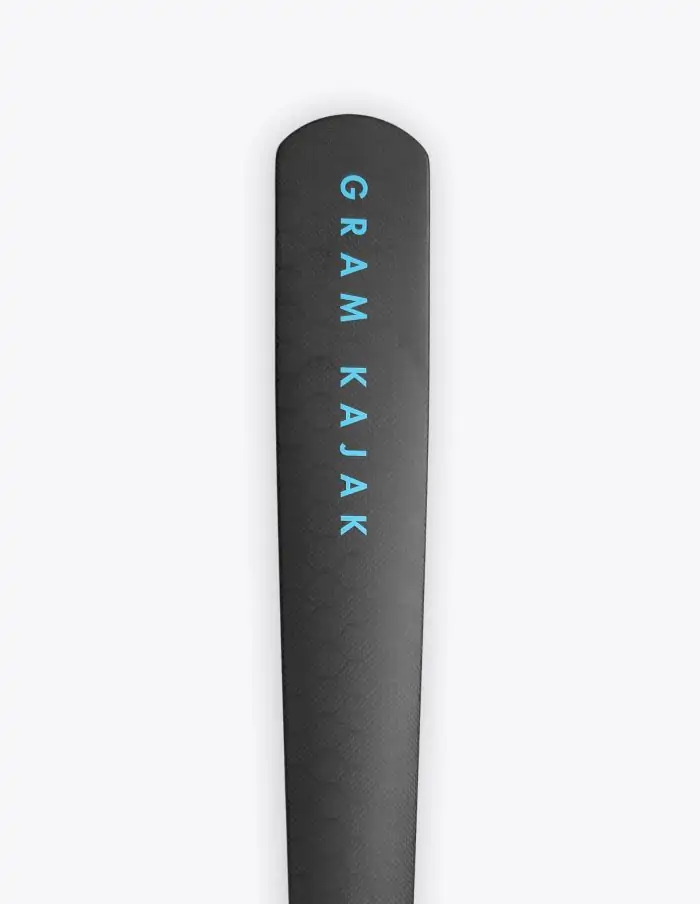Lars Gram 9200D Delbar carbon grönlandspaddel