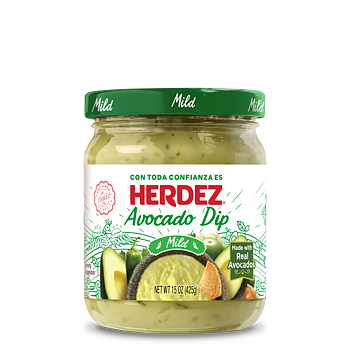 HERDEZ® Avocado Dip Mild