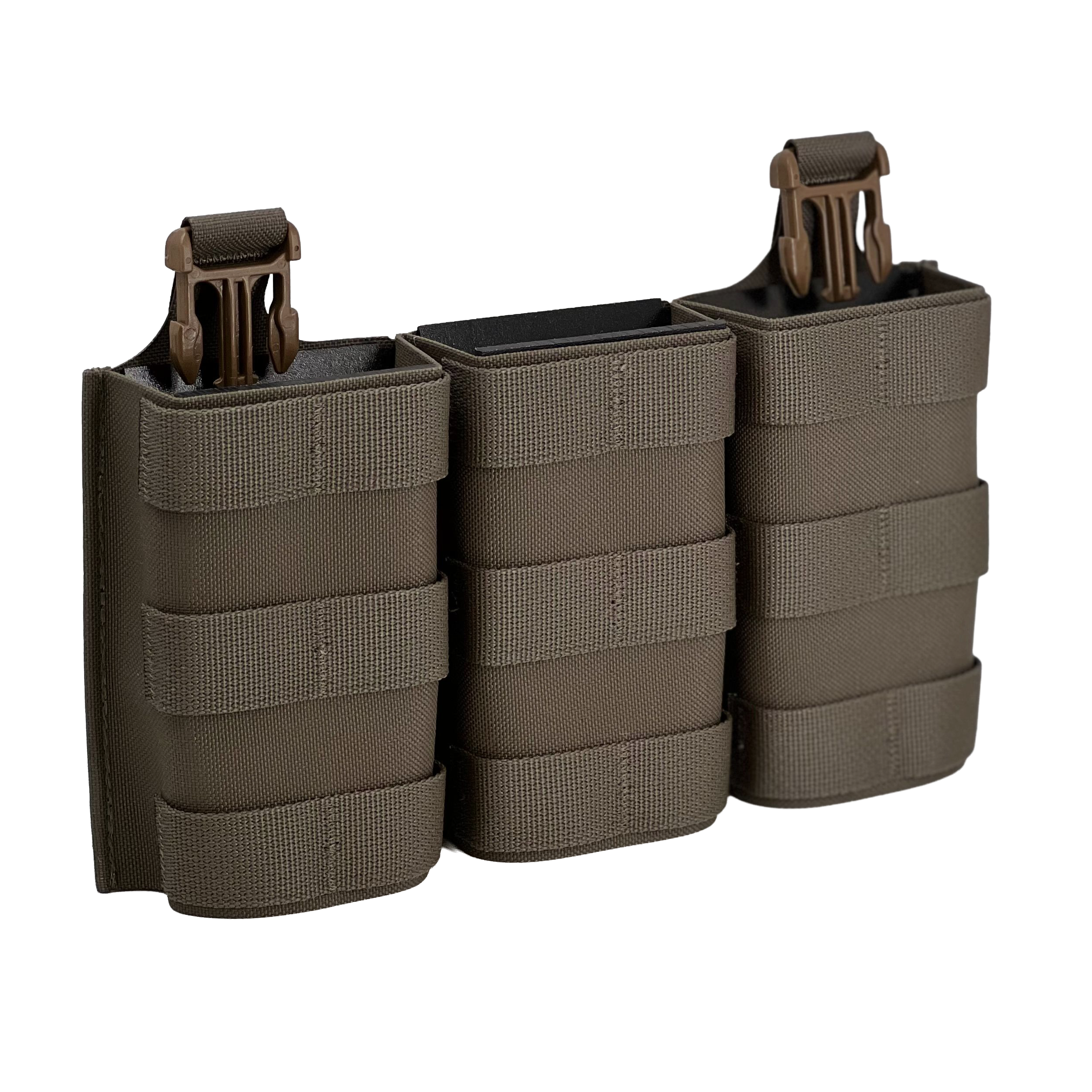 個人装備 esstac 7.62 Triple Daeodon Front Panel esstac 7.62 Triple Daeodon Front Panel | REALMENT