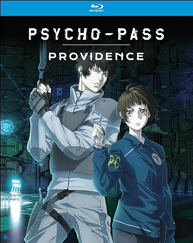 Psycho-Pass: Providence (BLU-RAY)