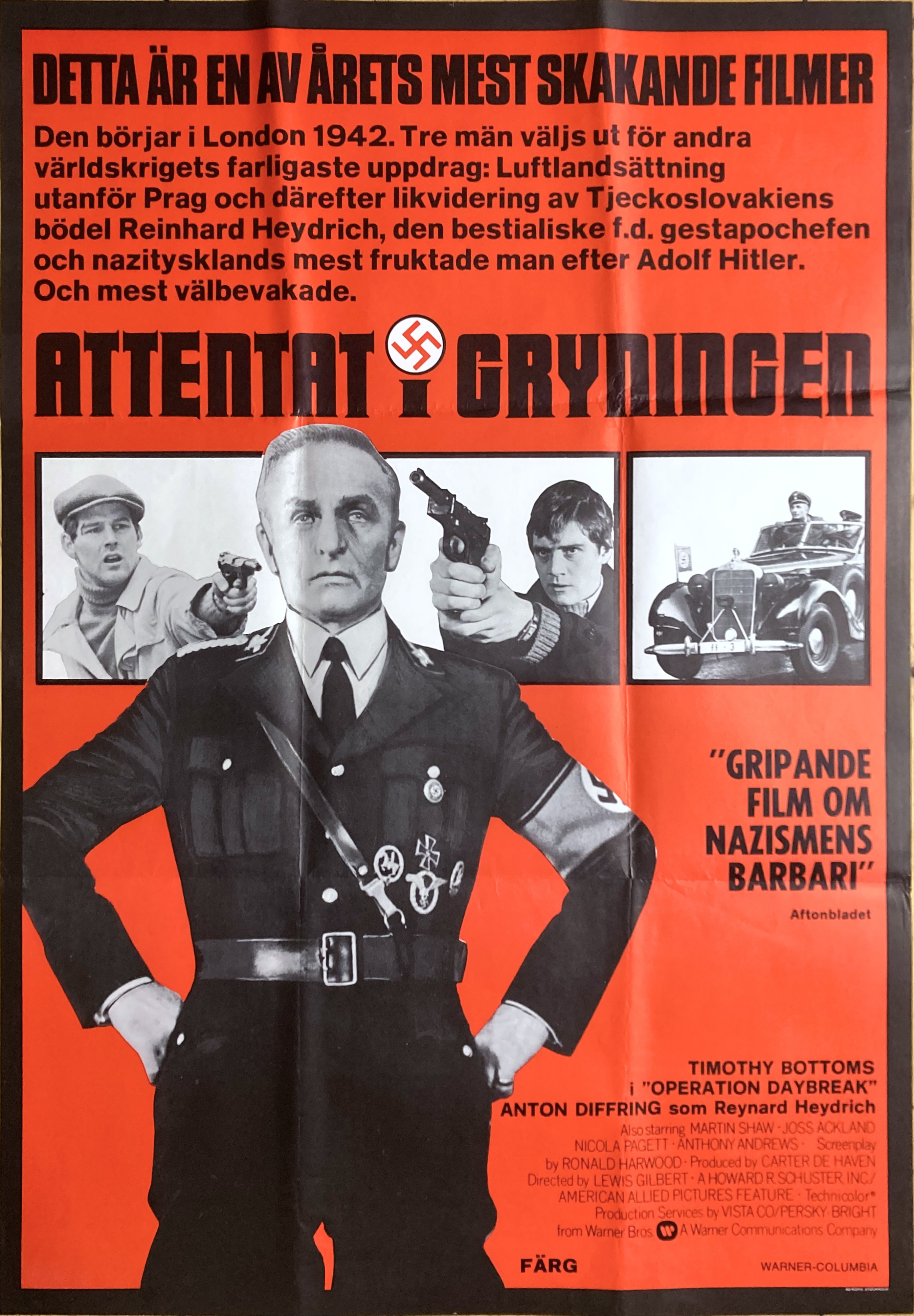 OPERATION DAYBREAK (1975)