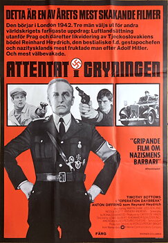 ATTENTAT I GRYNINGEN (1975)